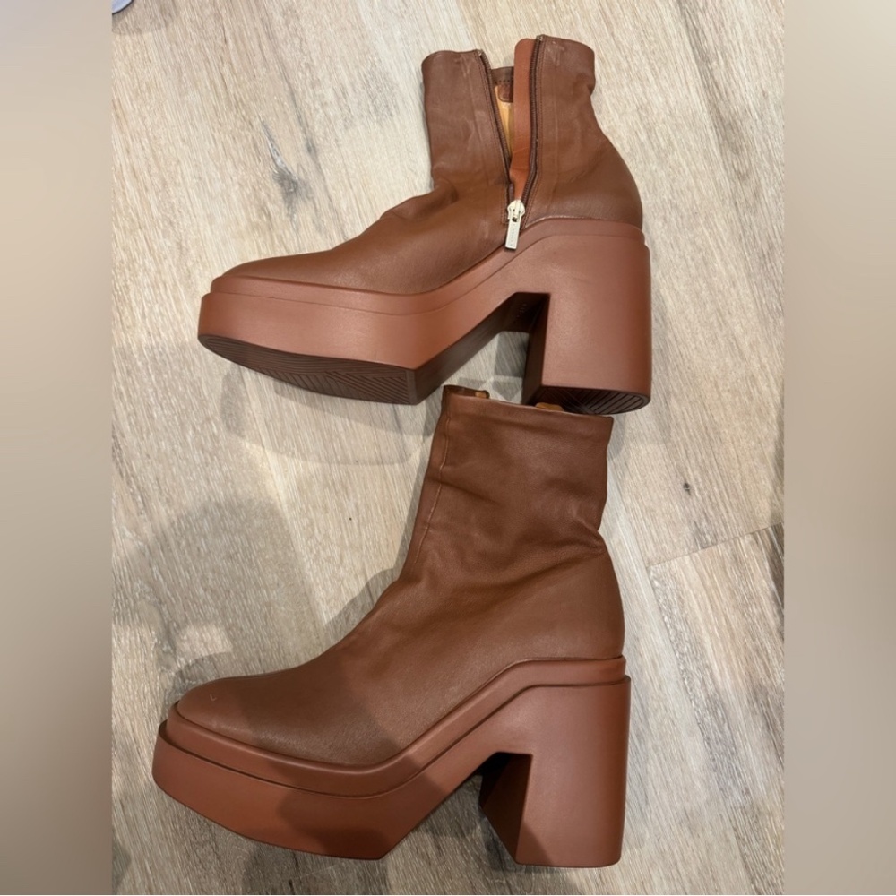Robert clergerie boots 10.5